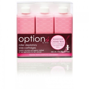 6 Pack Wax Patronen Sensitive 6 Pack Wax Patronen Sensitive